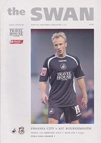 Swansea City v AFC Bournemouth 03-Feb-2006