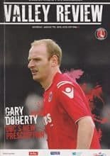 Charlton Athletic v AFC Bournemouth 07-Aug-2010