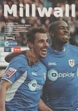 Millwall v Bradford City 12-Dec-2006