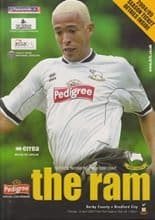 Derby County v Bradford City 12-Apr-2004