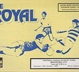 Reading v Bradford City 15-Jan-1983