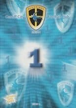 Cardiff City v Bradford City 16-Aug-2003