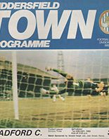 Huddersfield Town v Bradford City 01-Jan-1983