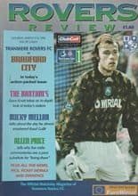 Tranmere Rovers v Bradford City 21-Mar-1998