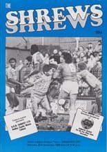 Shrewsbury Town v Bradford City 23-Nov-1985