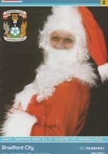 Coventry City v Bradford City 23-Dec-2001