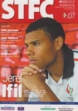 Swindon Town v Bradford City 25-Sep-2004