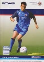 Reading v Bradford City 04-Oct-2003