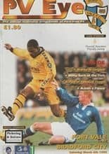 Port Vale v Bradford City 06-Mar-1999