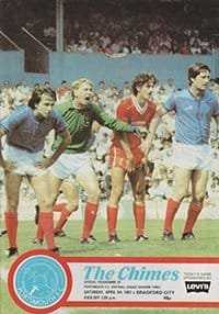 Portsmouth v Bradford City 09-Apr-1983