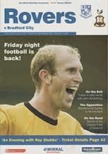 Tranmere Rovers v Bradford City 09-Sep-2005