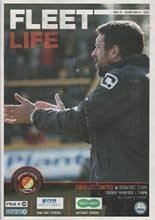 Ebbsfleet United v Braintree Town 14-Aug-2012