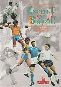 England v Brazil 17-May-1992