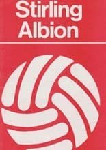 Stirling Albion v Brechin City 01-Mar-1975