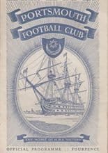 Portsmouth v Brentford 10-Mar-1962