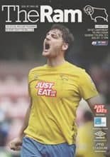 Derby County v Brentford 11-Apr-2015