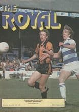 Reading v Brentford 19-Dec-1981
