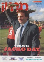 Lincoln City v Brentford 19-Apr-2008