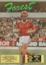 Nottingham Forest v Brentford 01-Dec-1982