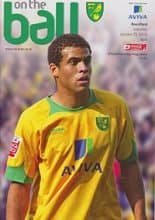 Norwich City v Brentford 23-Jan-2010
