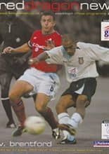 Wrexham v Brentford 23-Aug-2003