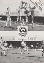 Chester v Brentford 20-Apr-1982