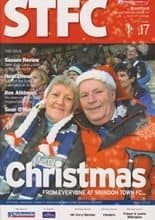 Swindon Town v Brentford 28-Dec-2004
