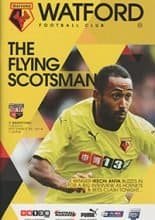 Watford v Brentford 30-Sep-2014