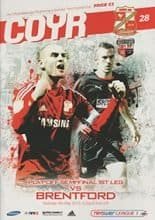 Swindon Town v Brentford 04-May-2013