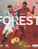 Nottingham Forest v Brentford 05-Nov-2014