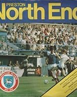 Preston North End v Brentford 05-Dec-1981