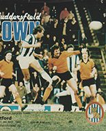 Huddersfield Town v Brentford 08-May-1982