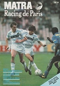 Matra Racing Club Paris v Brest 04-Jun-1988
