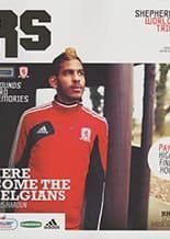 Middlesbrough v Brighton and Hove Albion 13-Apr-2013