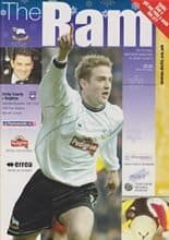 Derby County v Brighton and Hove Albion 14-Dec-2002