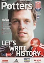 Stoke City v Brighton & Hove Albion 19-Feb-2011