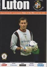 Luton Town v Brighton and Hove Albion 28-Dec-2005
