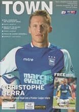 Ipswich Town v Brighton and Hove Albion 28-Sep-2013