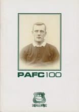 Plymouth Argyle v Brighton and Hove Albion 30-Aug-2003