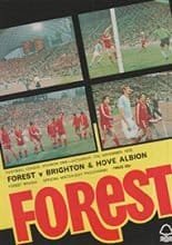 Nottingham Forest v Brighton and Hove Albion 17-Nov-1979