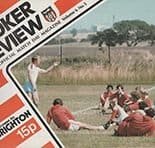 Sunderland v Brighton and Hove Albion 01-Oct-1977