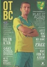 Norwich City v Brighton and Hove Albion 22-Nov-2014