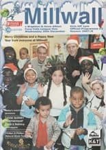 Millwall v Brighton and Hove Albion 26-Dec-2007