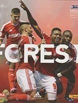 Nottingham Forest v Brighton and Hove Albion 27-Sep-2014