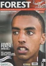 Nottingham Forest v Brighton and Hove Albion 29-Sep-2004