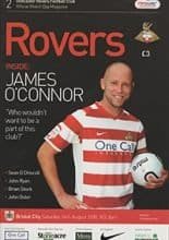Doncaster Rovers v Bristol City 14-Aug-2010