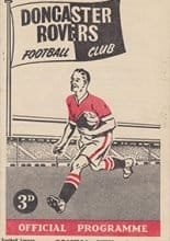 Doncaster Rovers v Bristol City 01-Feb-1958