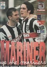 Grimsby Town v Bristol City 20-Oct-1998