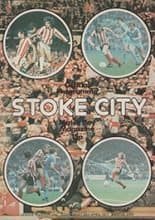 Stoke City v Bristol City 20-Apr-1977
