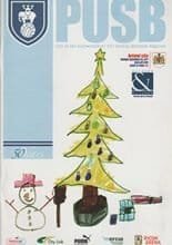 Coventry City v Bristol City 26-Dec-2011